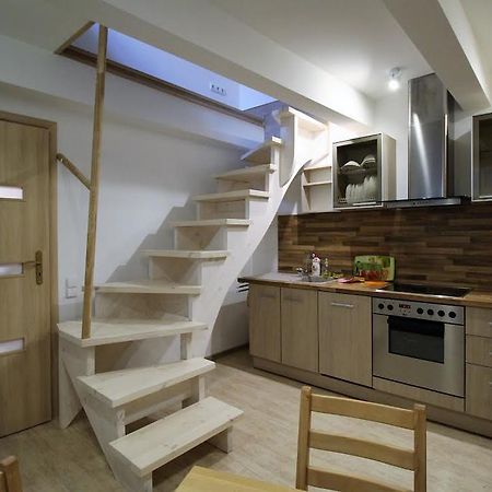 Giedres Old Town Studio Каунас Экстерьер фото
