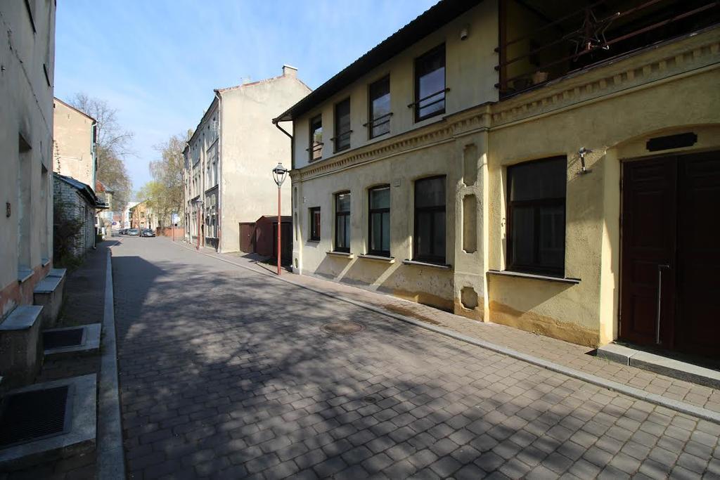 Giedres Old Town Studio Каунас Экстерьер фото