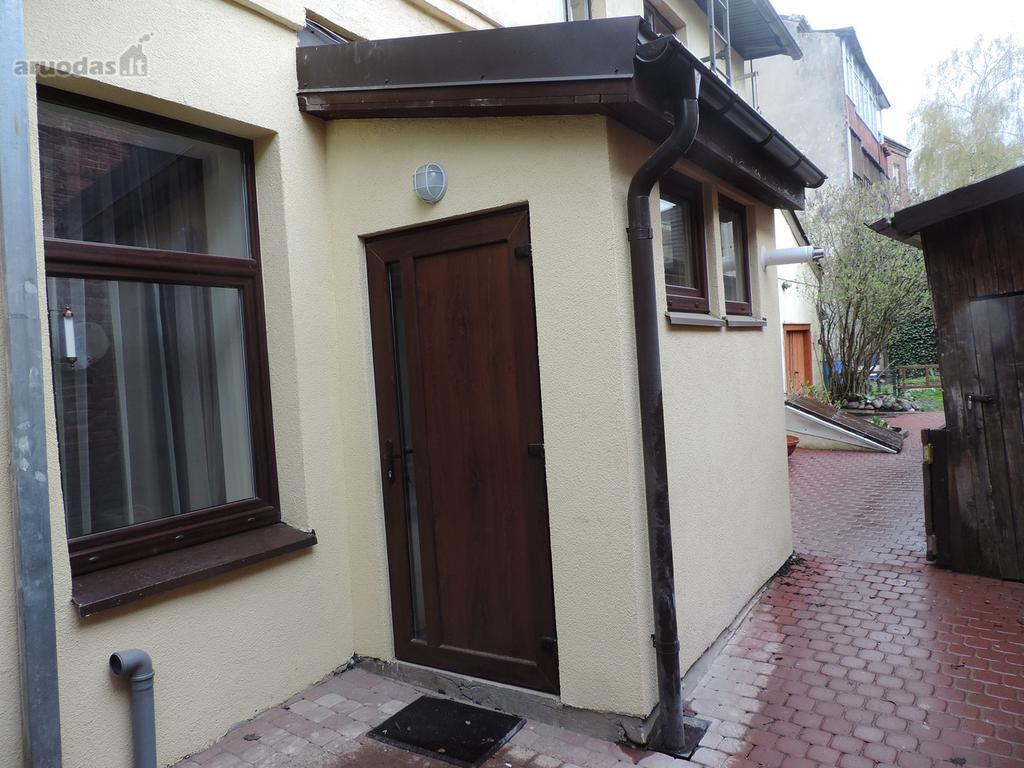 Giedres Old Town Studio Каунас Экстерьер фото
