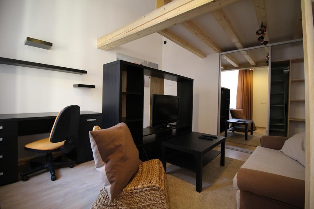 Giedres Old Town Studio Каунас Экстерьер фото