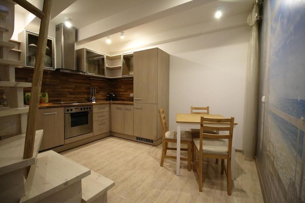 Giedres Old Town Studio Каунас Экстерьер фото
